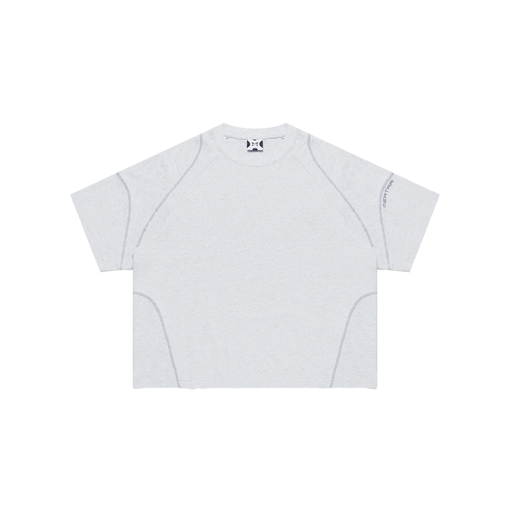 Vein Tee (Grey)