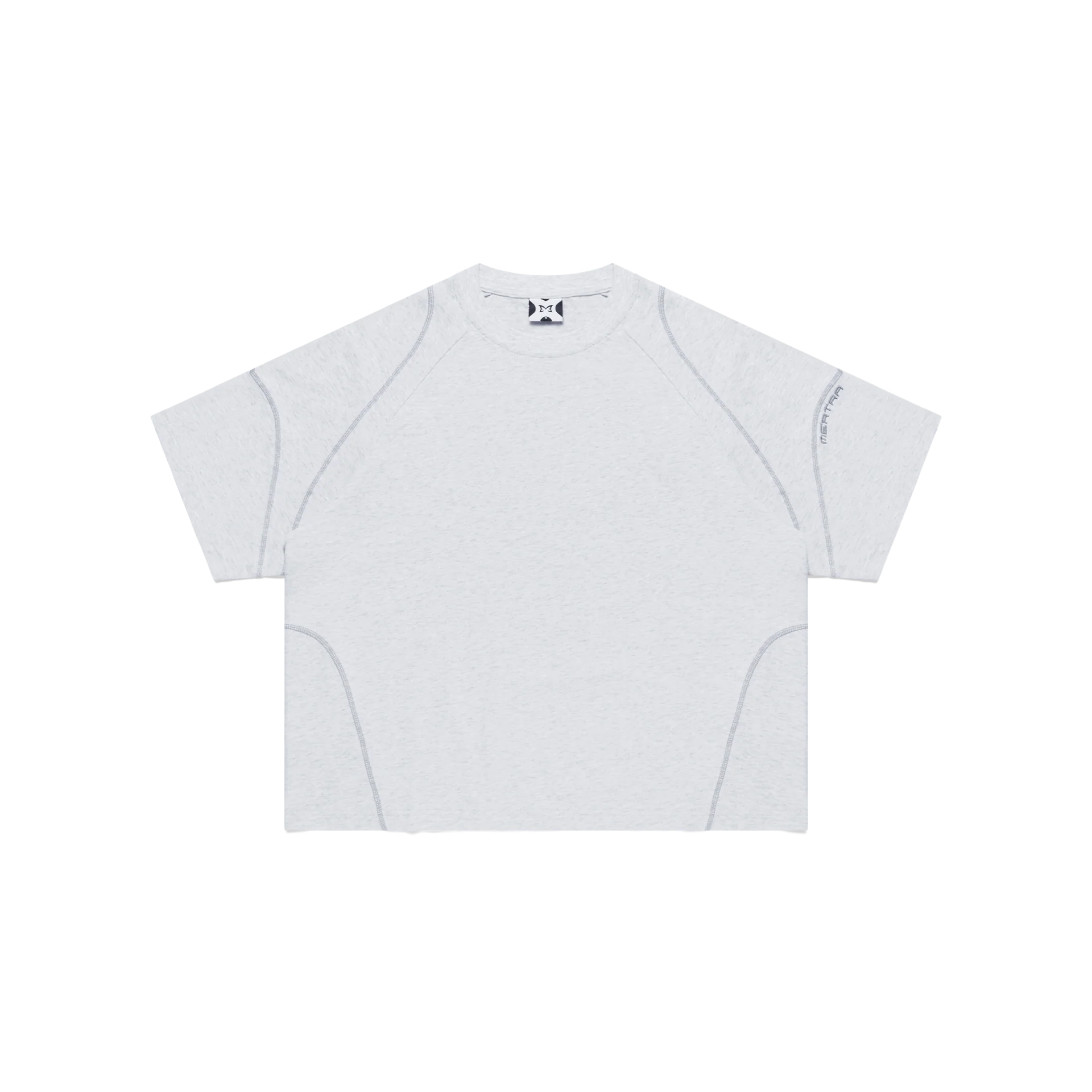Vein Tee (Grey)