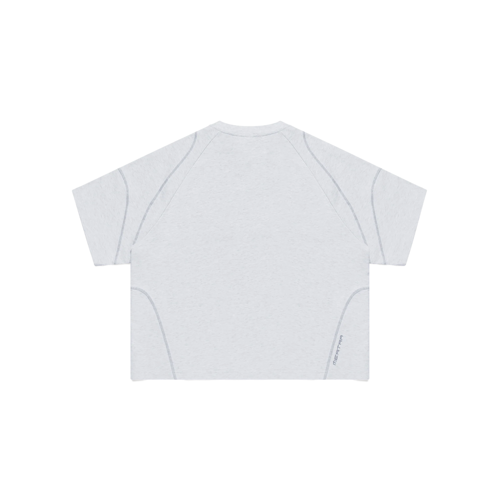 Vein Tee (Grey)