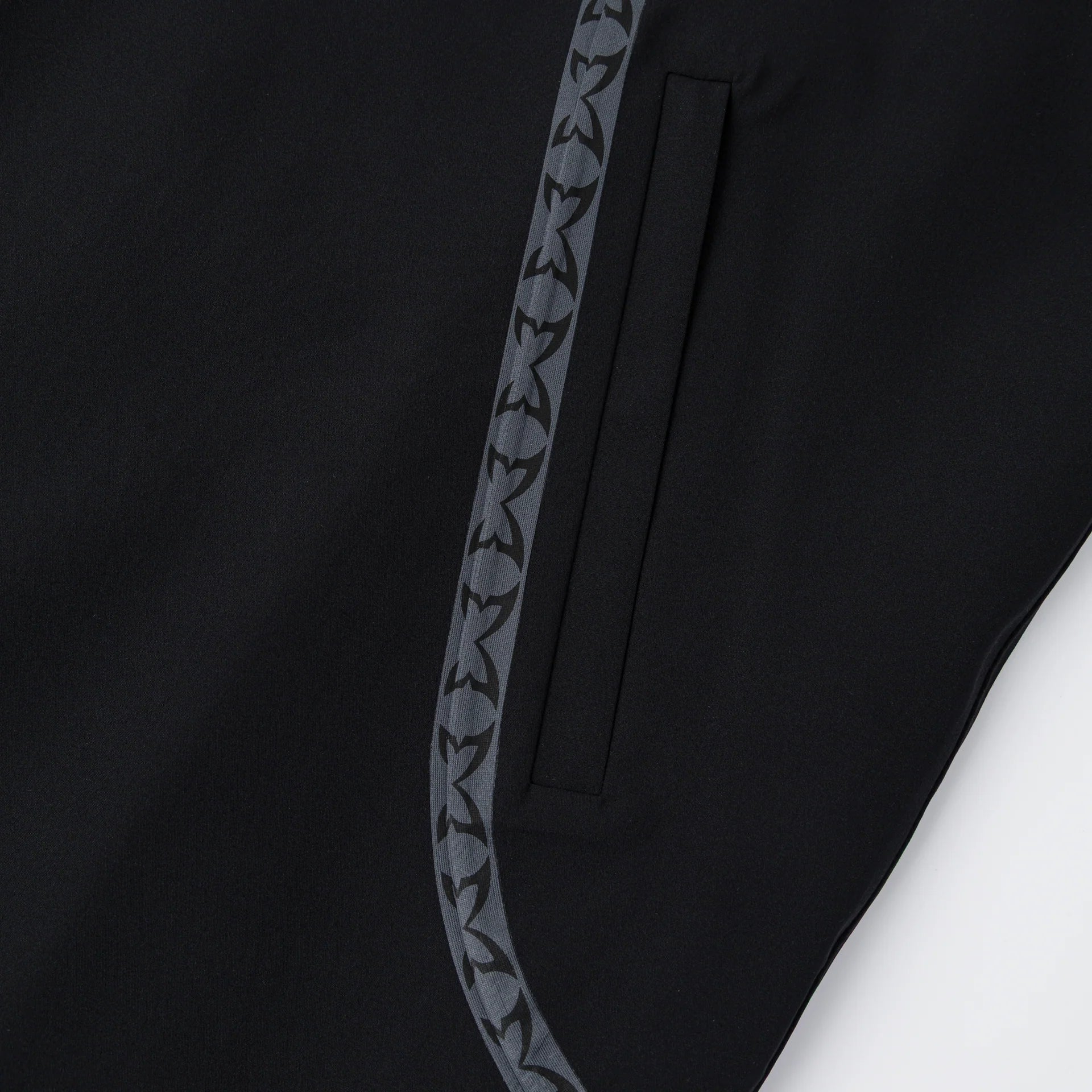 Seam Tape Jacket (Black)