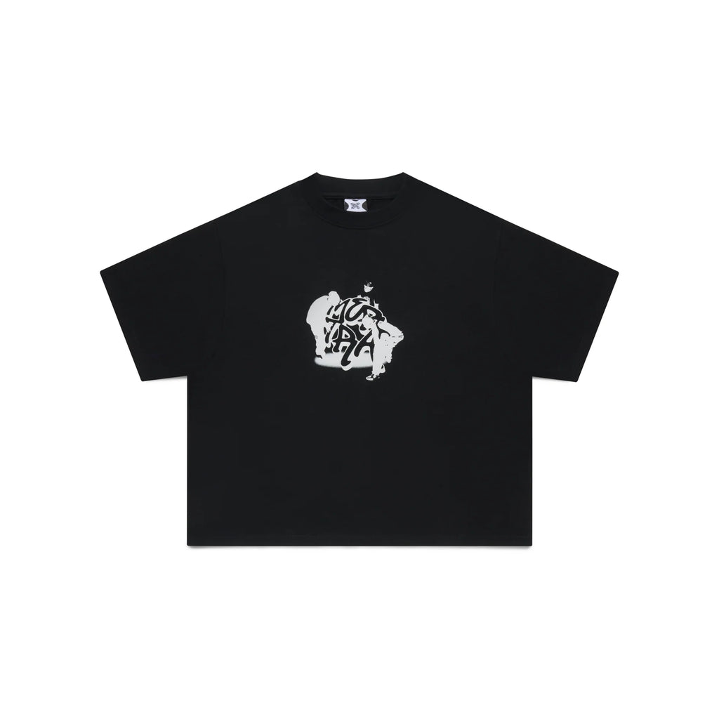 Name Carries Weight Tee (Black)