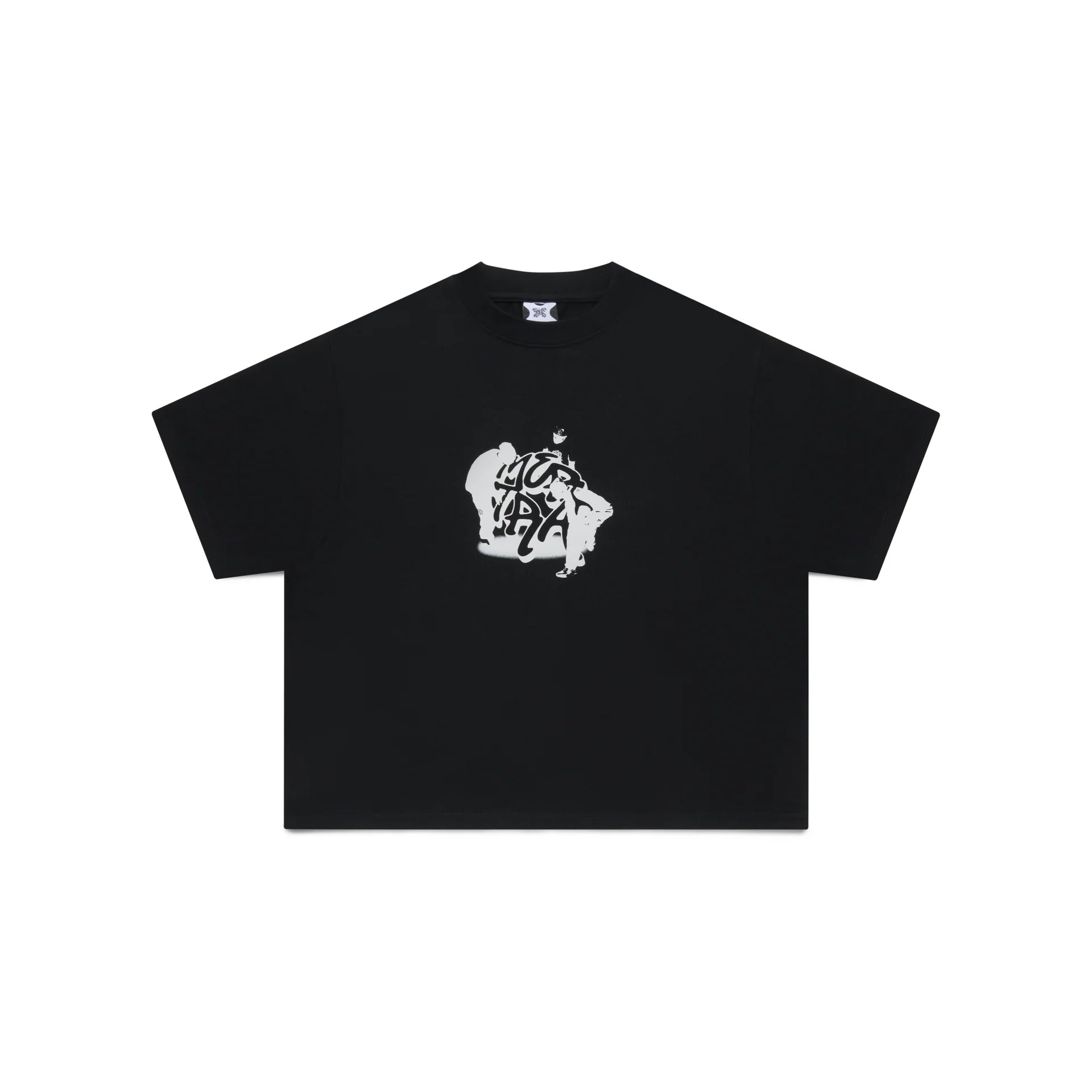 Name Carries Weight Tee (Black)