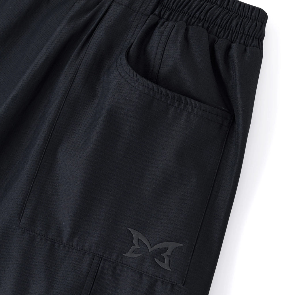 Tech Joggers (Black)