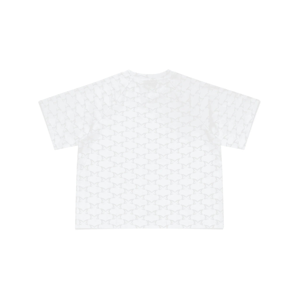 Monogram Tee (White)