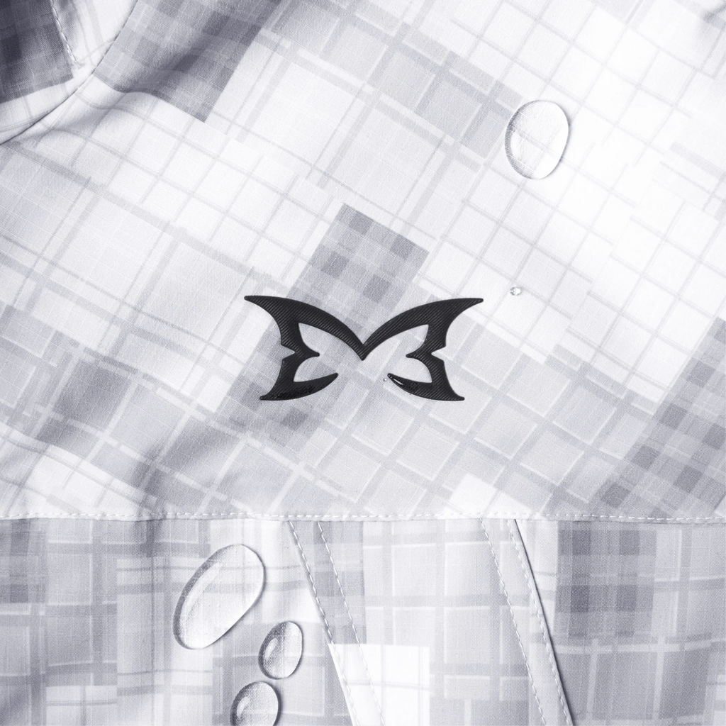 Patchwork Plaid Jacket
