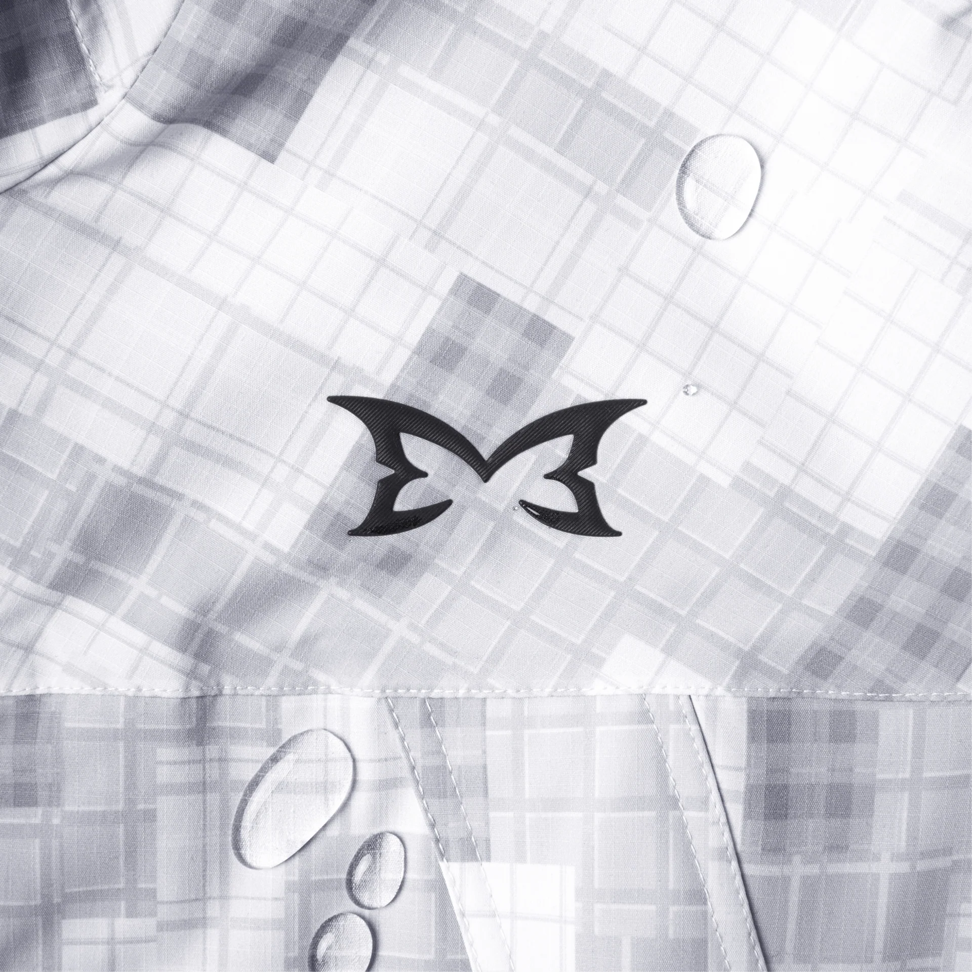 Patchwork Plaid Jacket