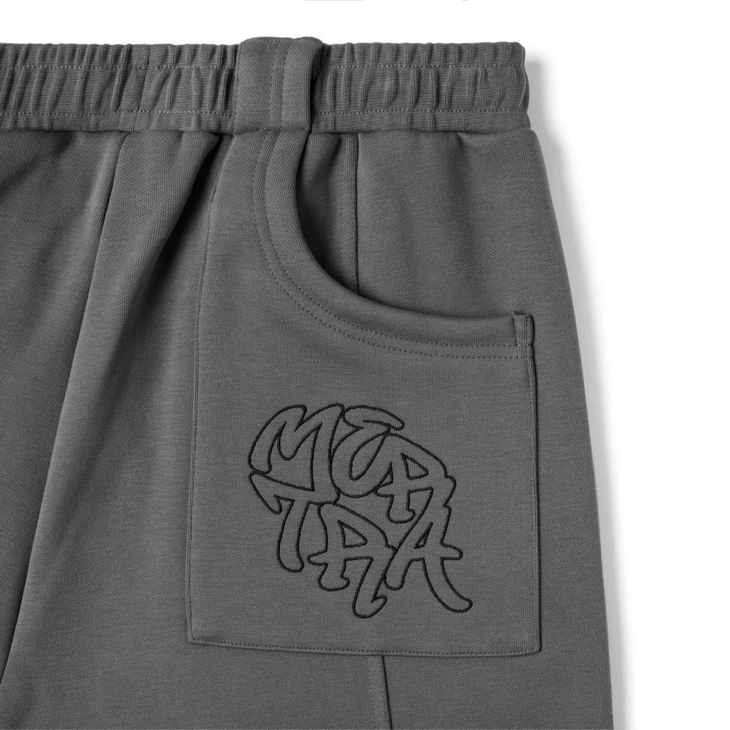 Bigstep Shorts (Charcoal)