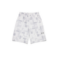 Patchwork Plaid Shorts