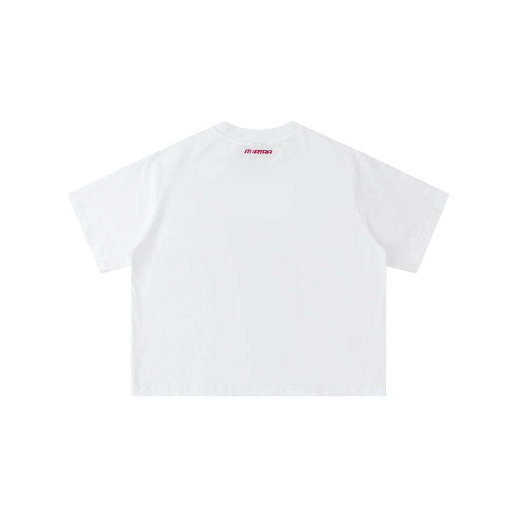 Air Brush Tee (Pink)