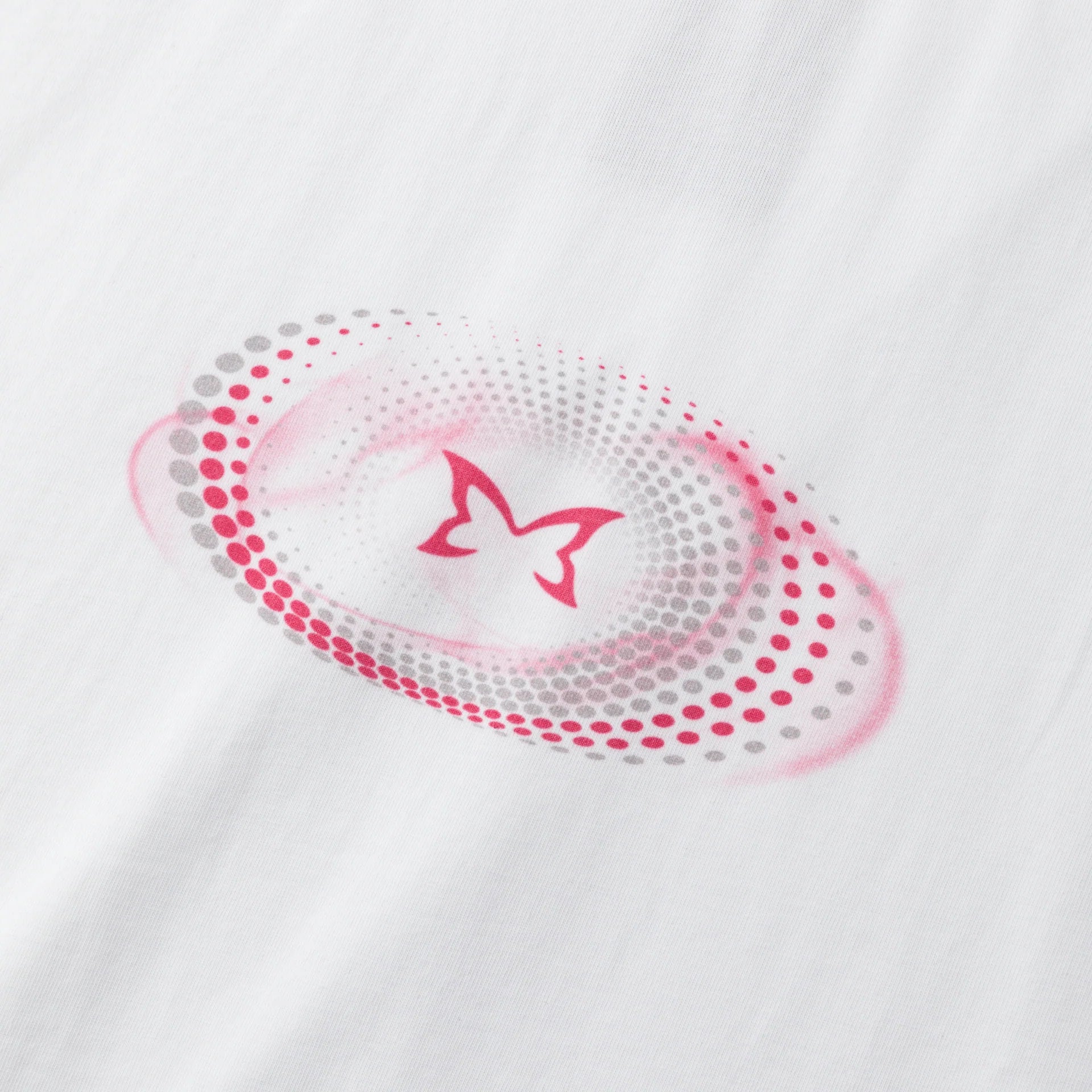 Air Brush Tee (Pink)