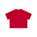 3D Logo Tee (Red)