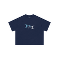 3D Logo Tee (Navy)