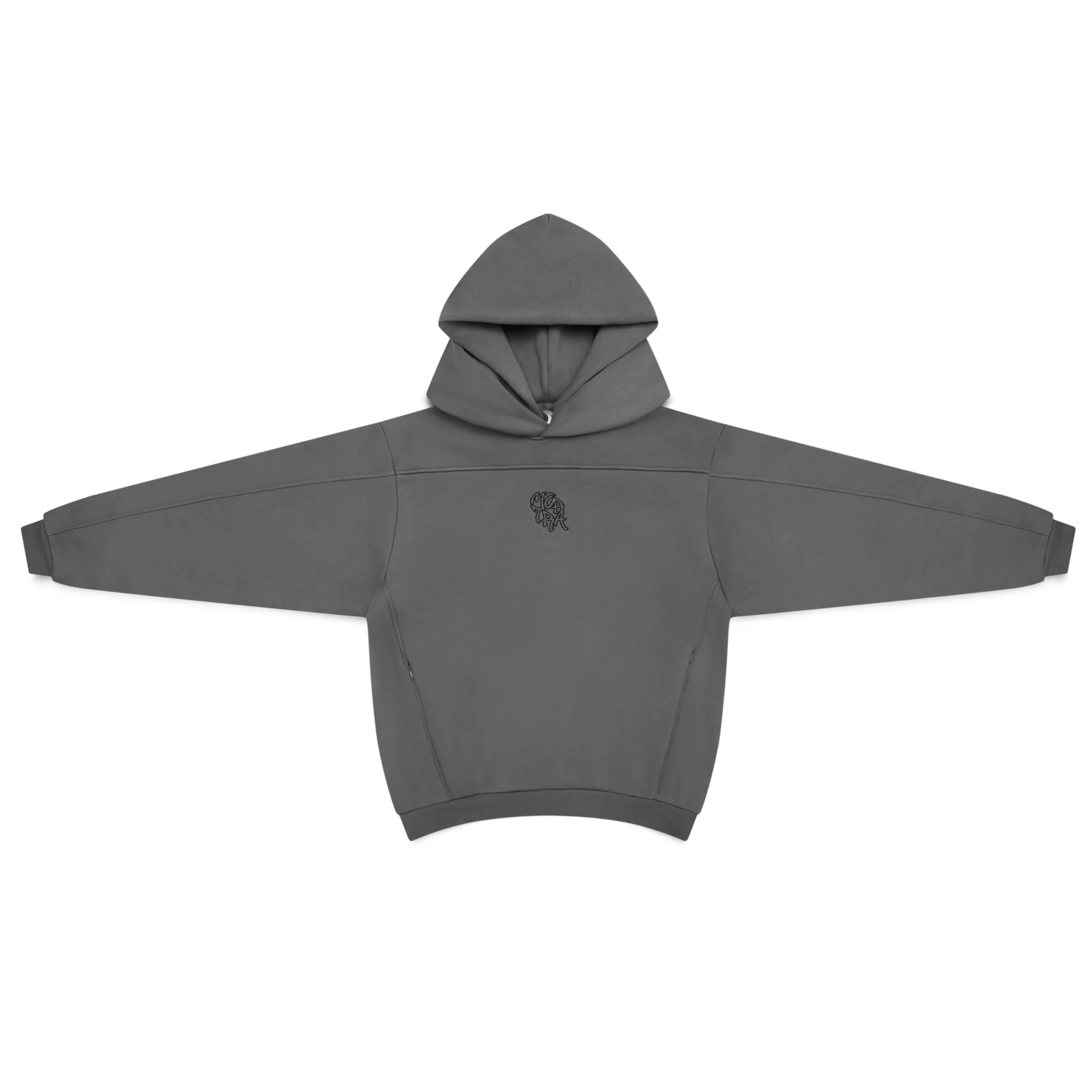 Bigstep Hood 2.0 (Charcoal)