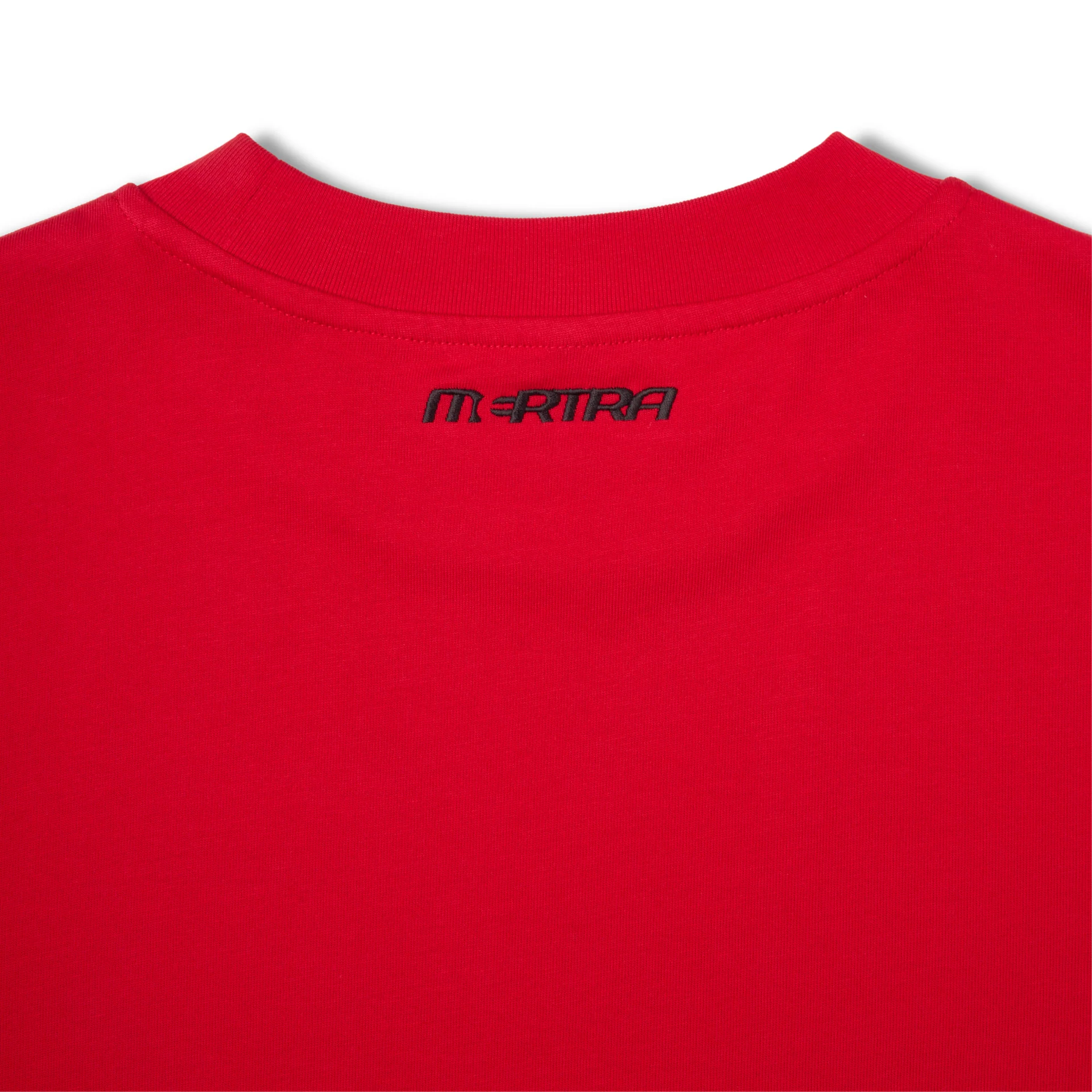 3D Logo Tee (Red)