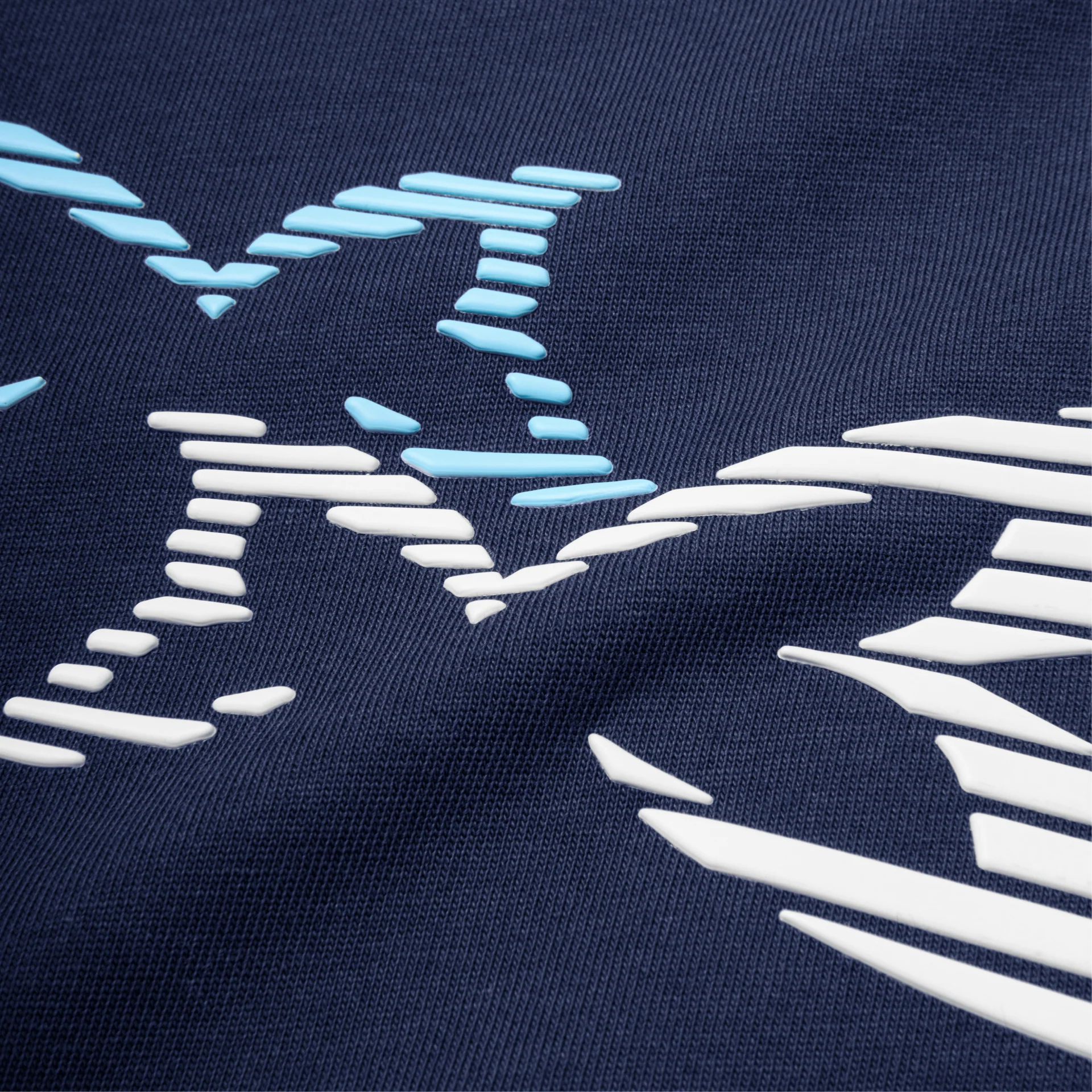 3D Logo Tee (Navy)