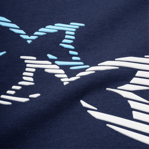 3D Logo Tee (Navy)