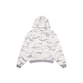Snakeskin Hood (Grey)