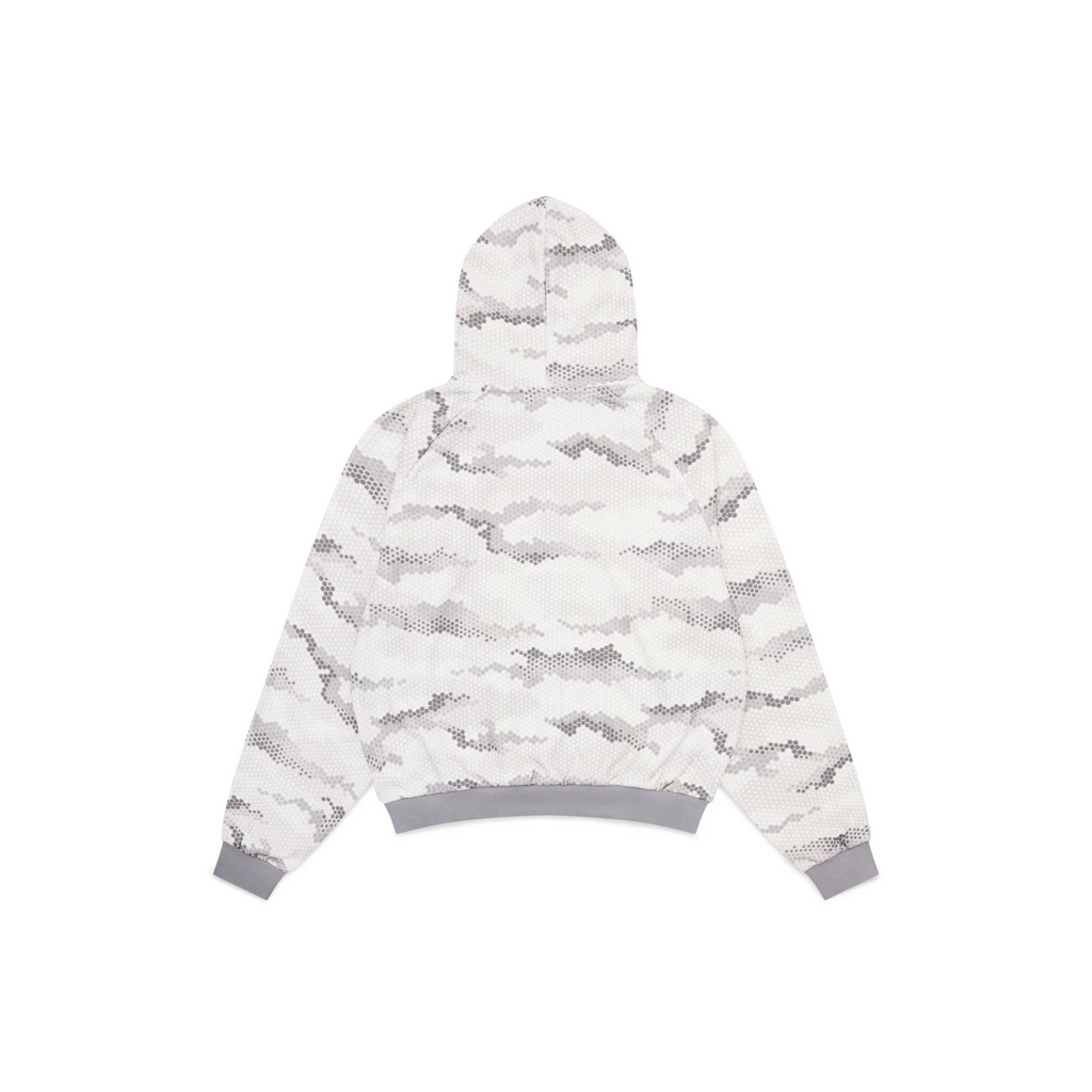 Snakeskin Hood (Grey)
