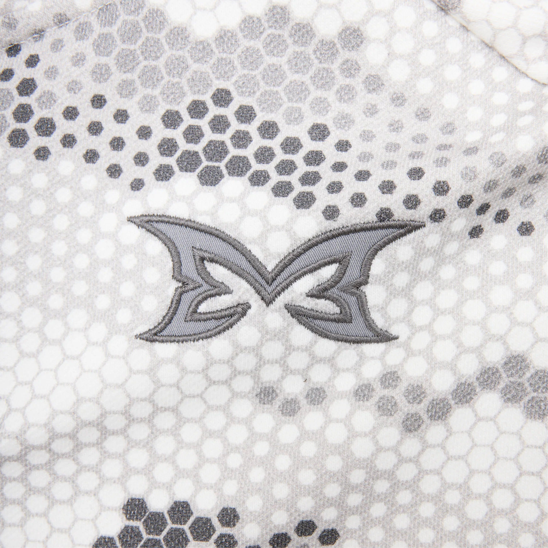 Snakeskin Hood (Grey)