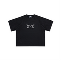 Layered Mesh Jersey (Black)