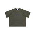 Layered Mesh Jersey (Green)