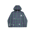 Tartan Jacket (With Paint)