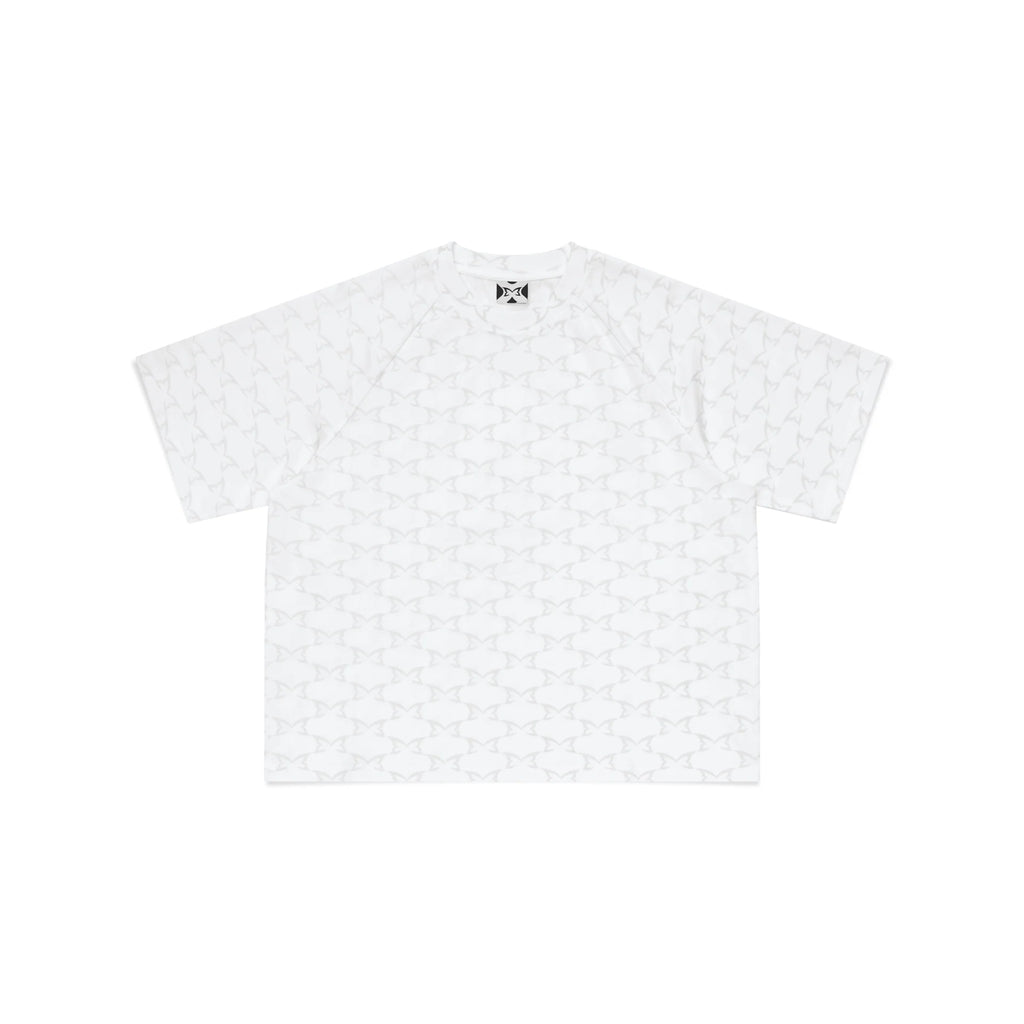 Monogram Tee (White)