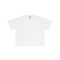 Monogram Tee (White)