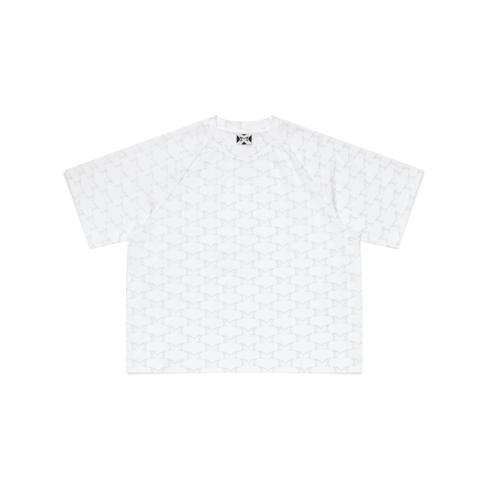 Monogram Tee (White)