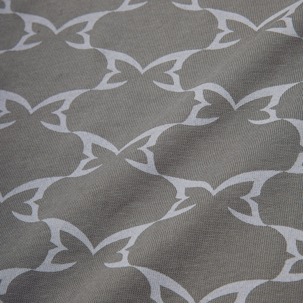 Monogram Tee (Grey)