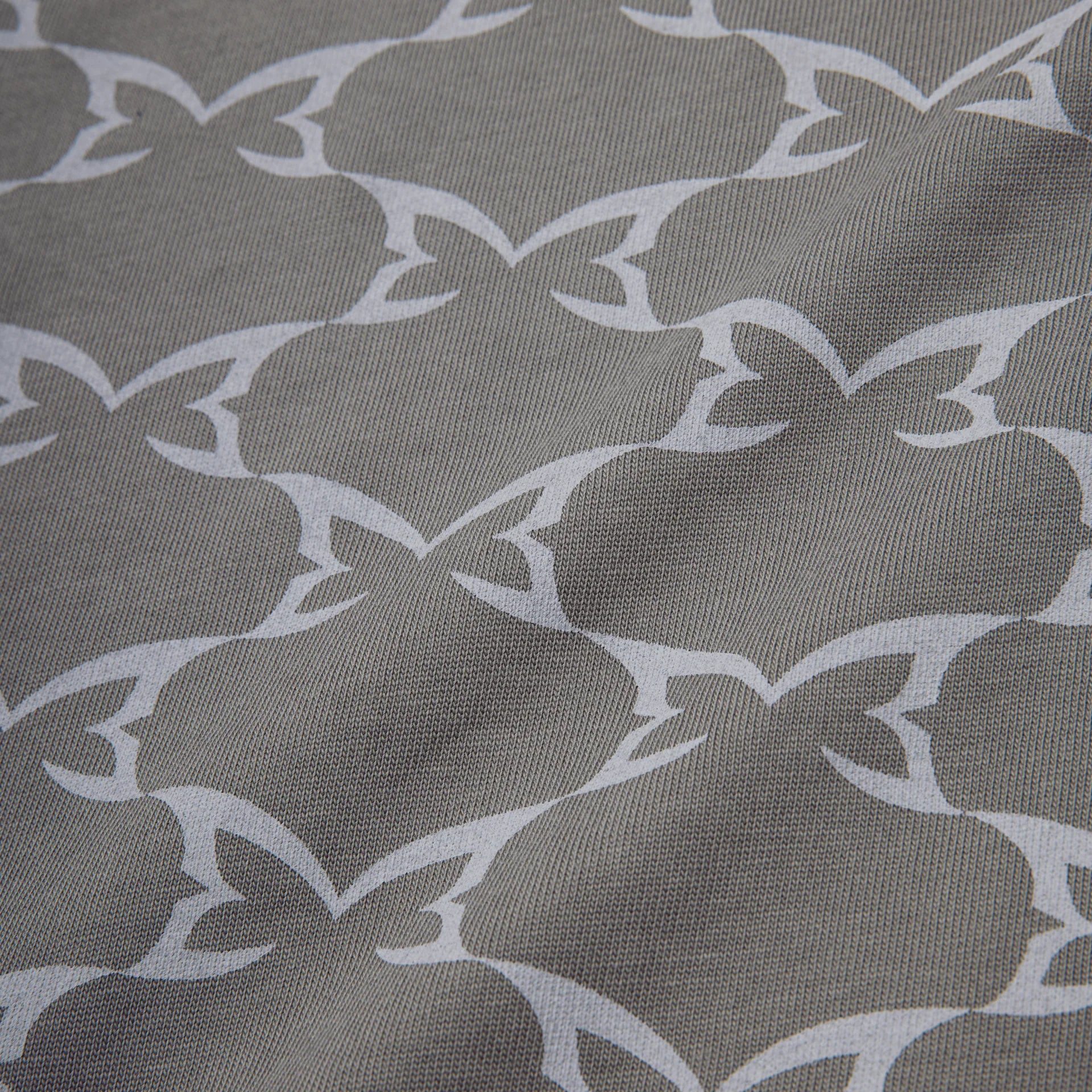 Monogram Tee (Grey)