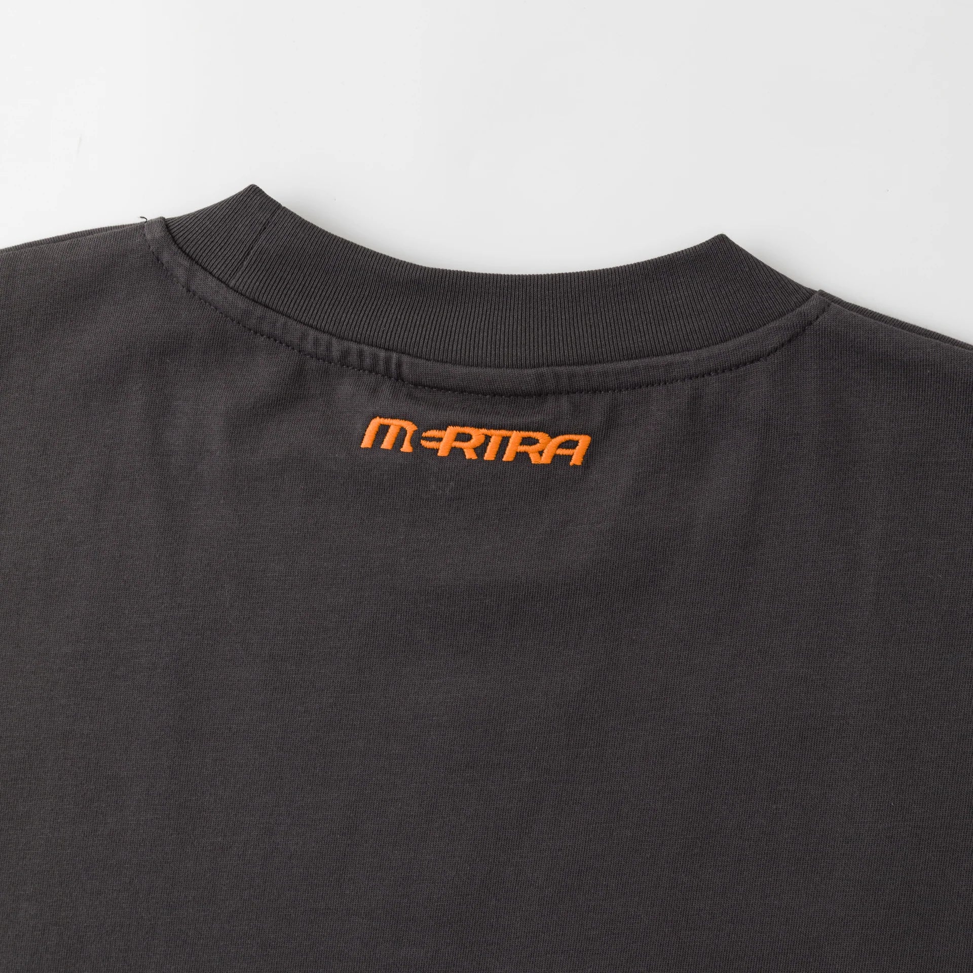 Cracked Tee (Charcoal)