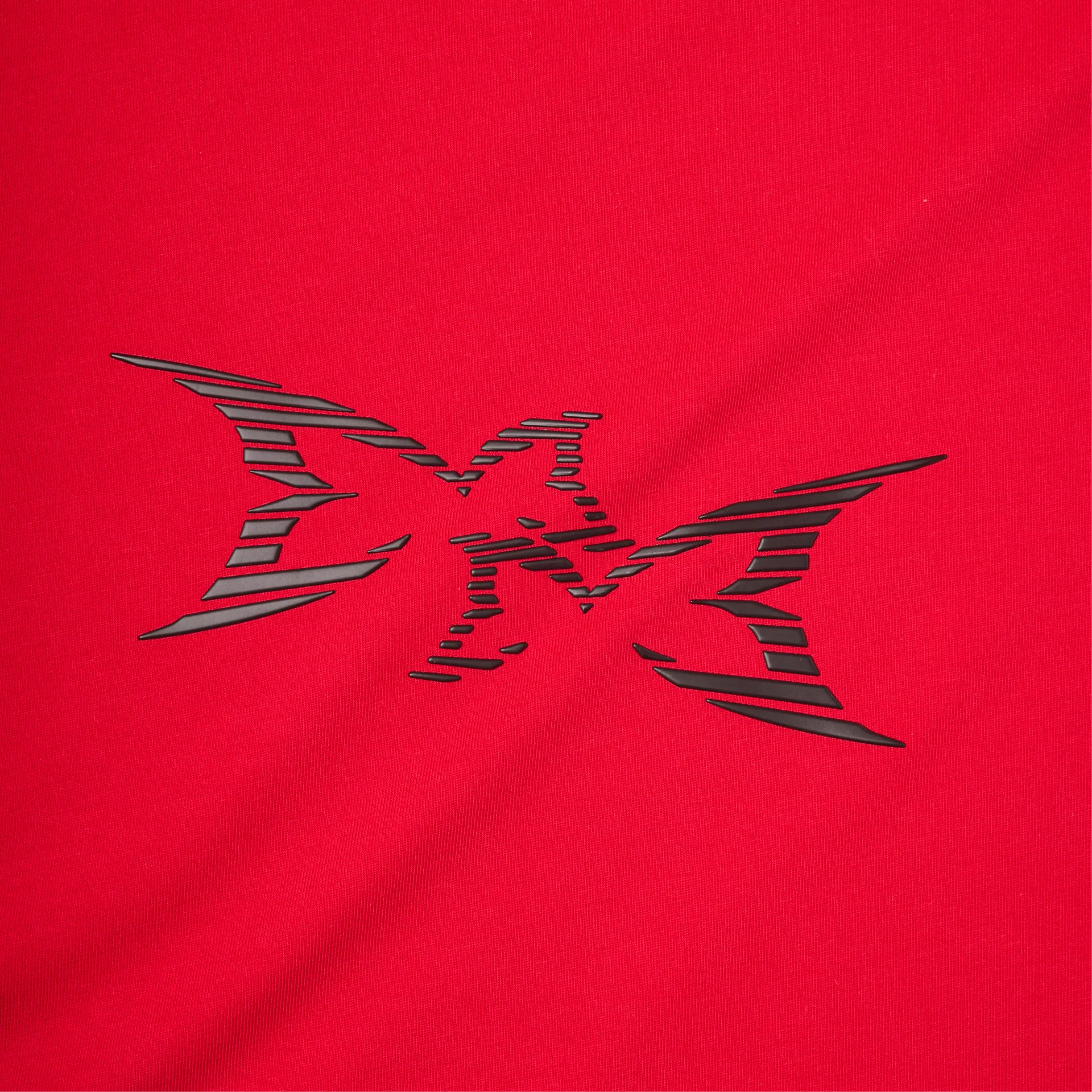 3D Logo Tee (Red)