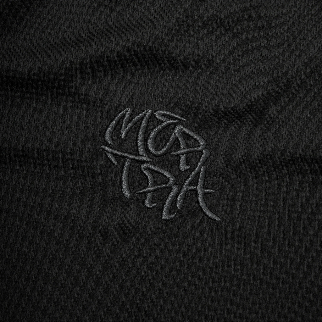 Pulse Tee (Black)