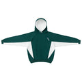Bigstep Hood (Green / White)