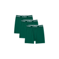 Green Boxers (3 Pack)