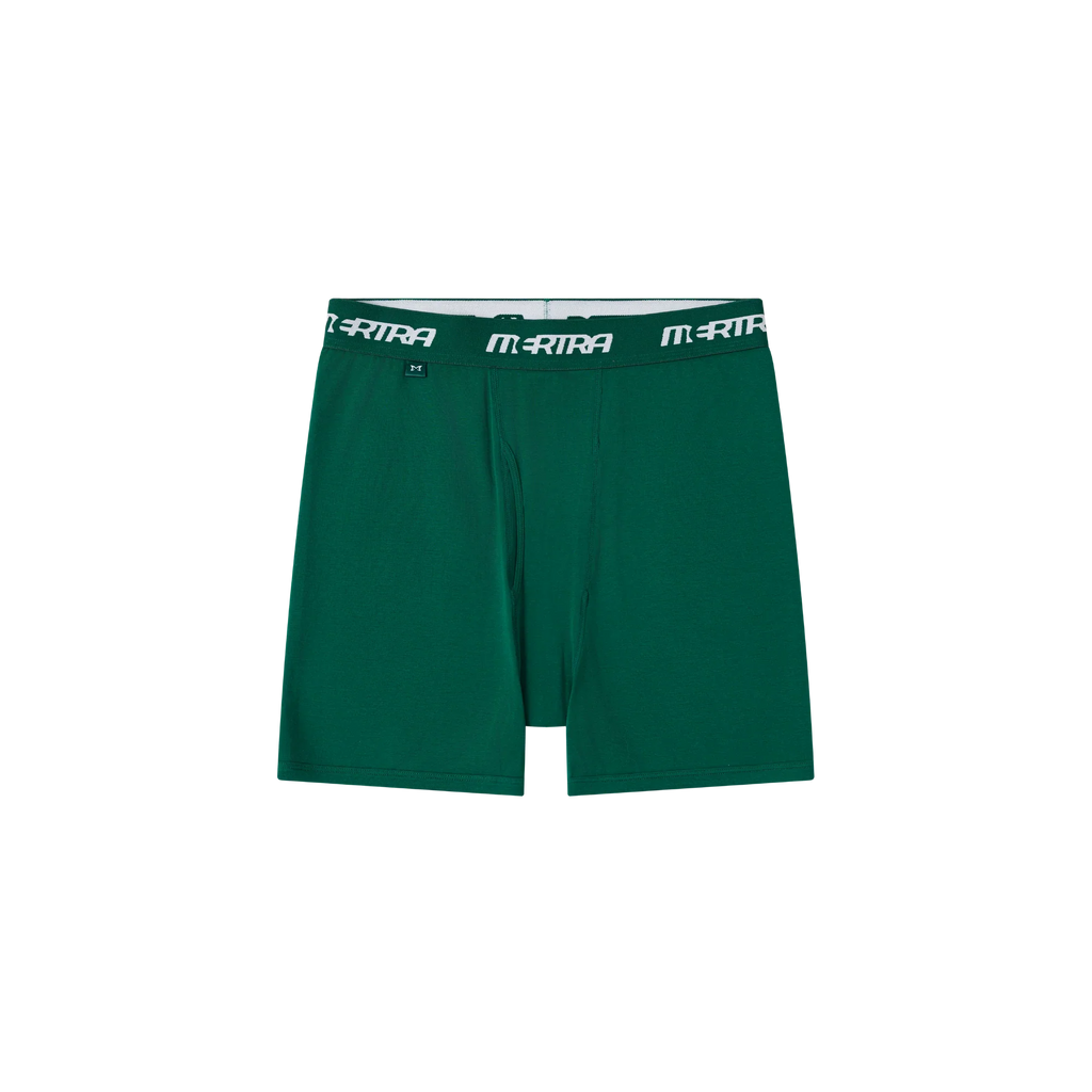 Green Boxers (3 Pack)