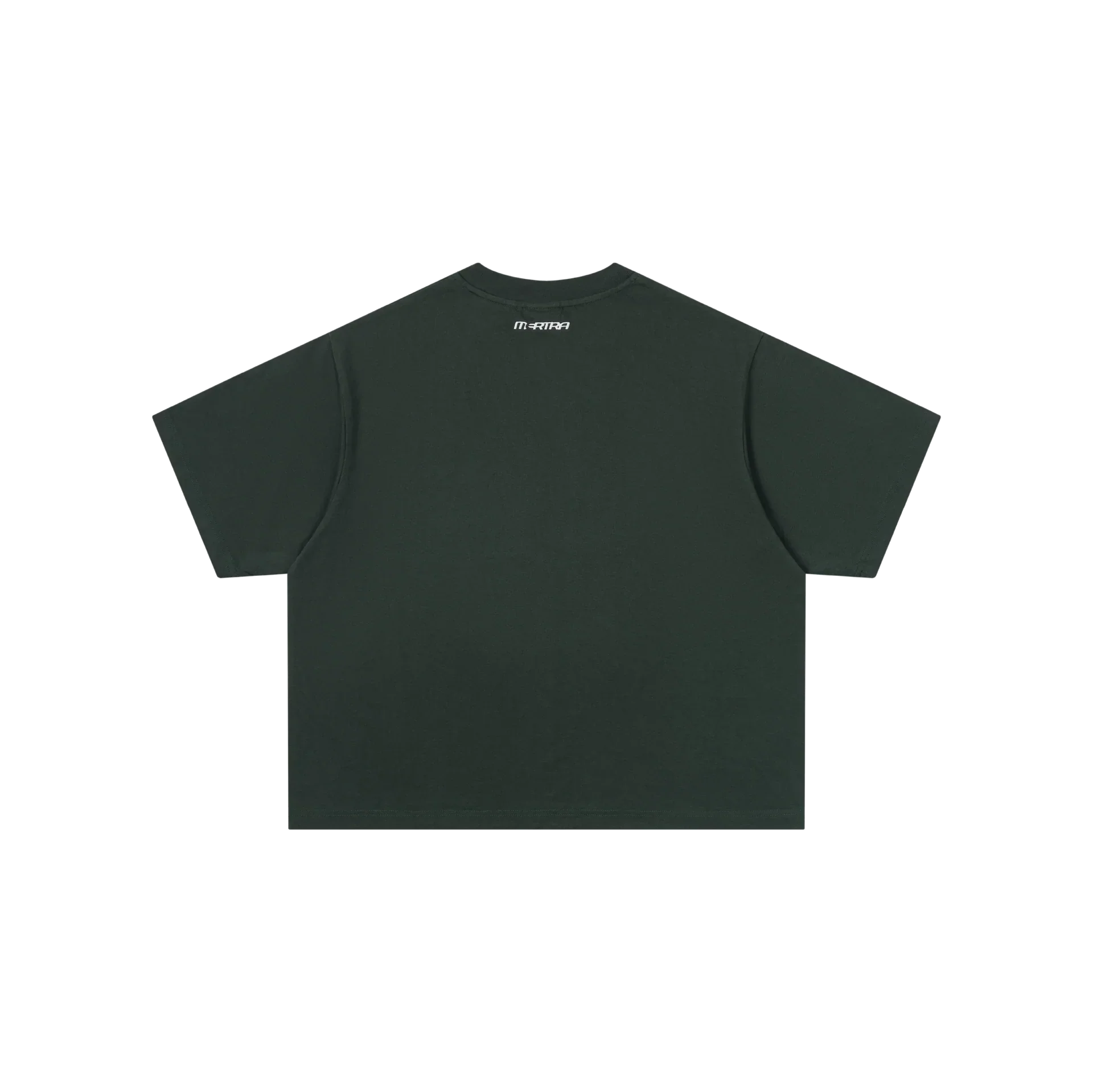 Cat In Da Hat Tee (Green)