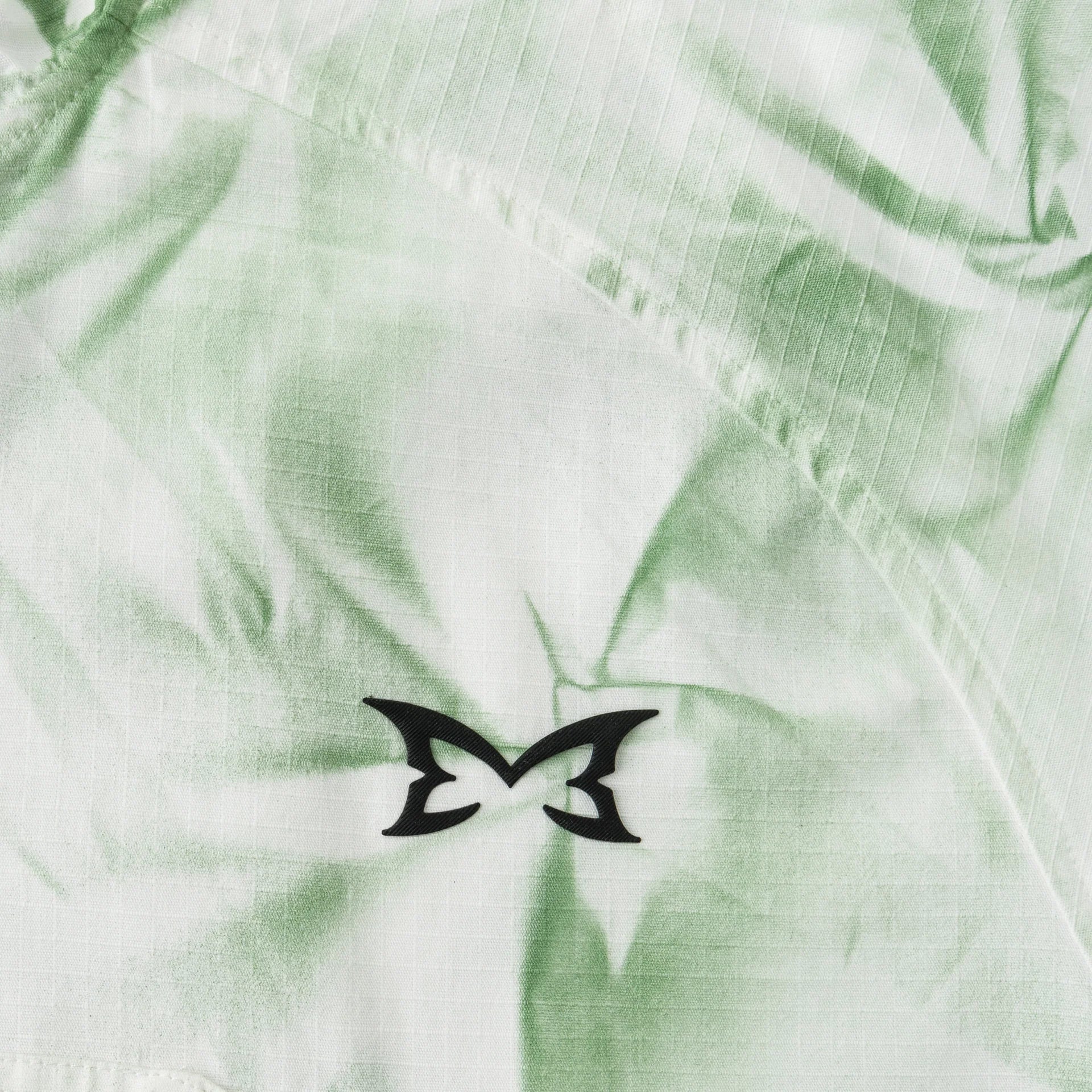 Hand Spray Pullover (Green / White)