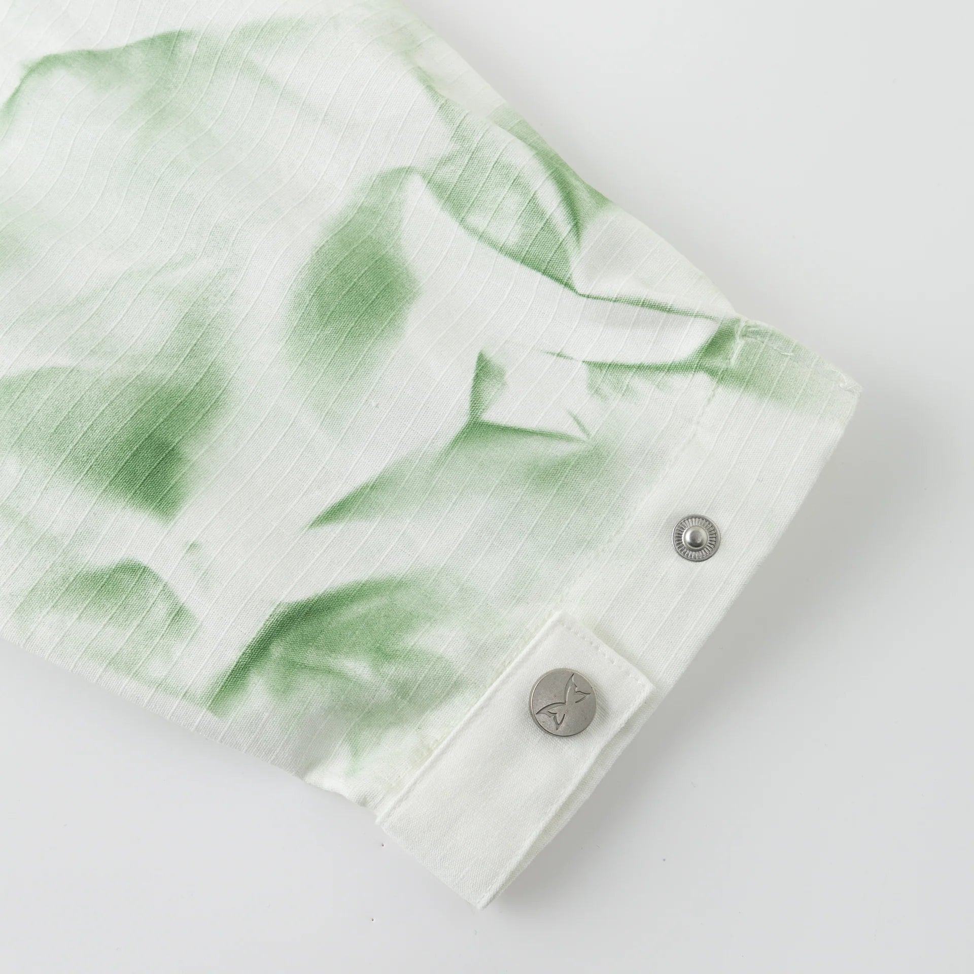 Hand Spray Pullover (Green / White)