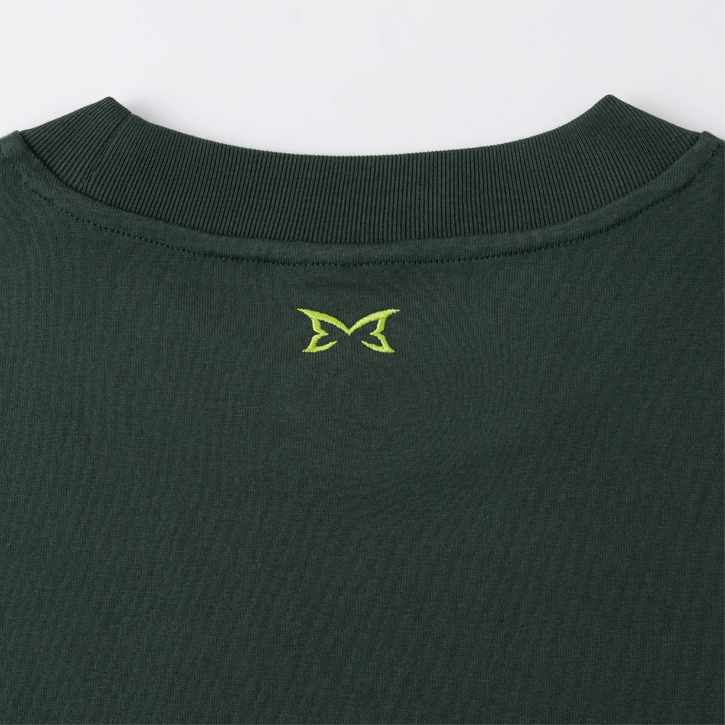 Spider Tee (Green)