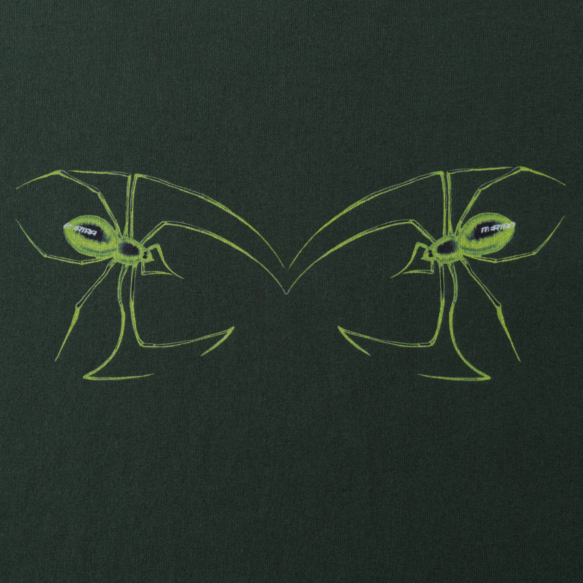 Spider Tee (Green)
