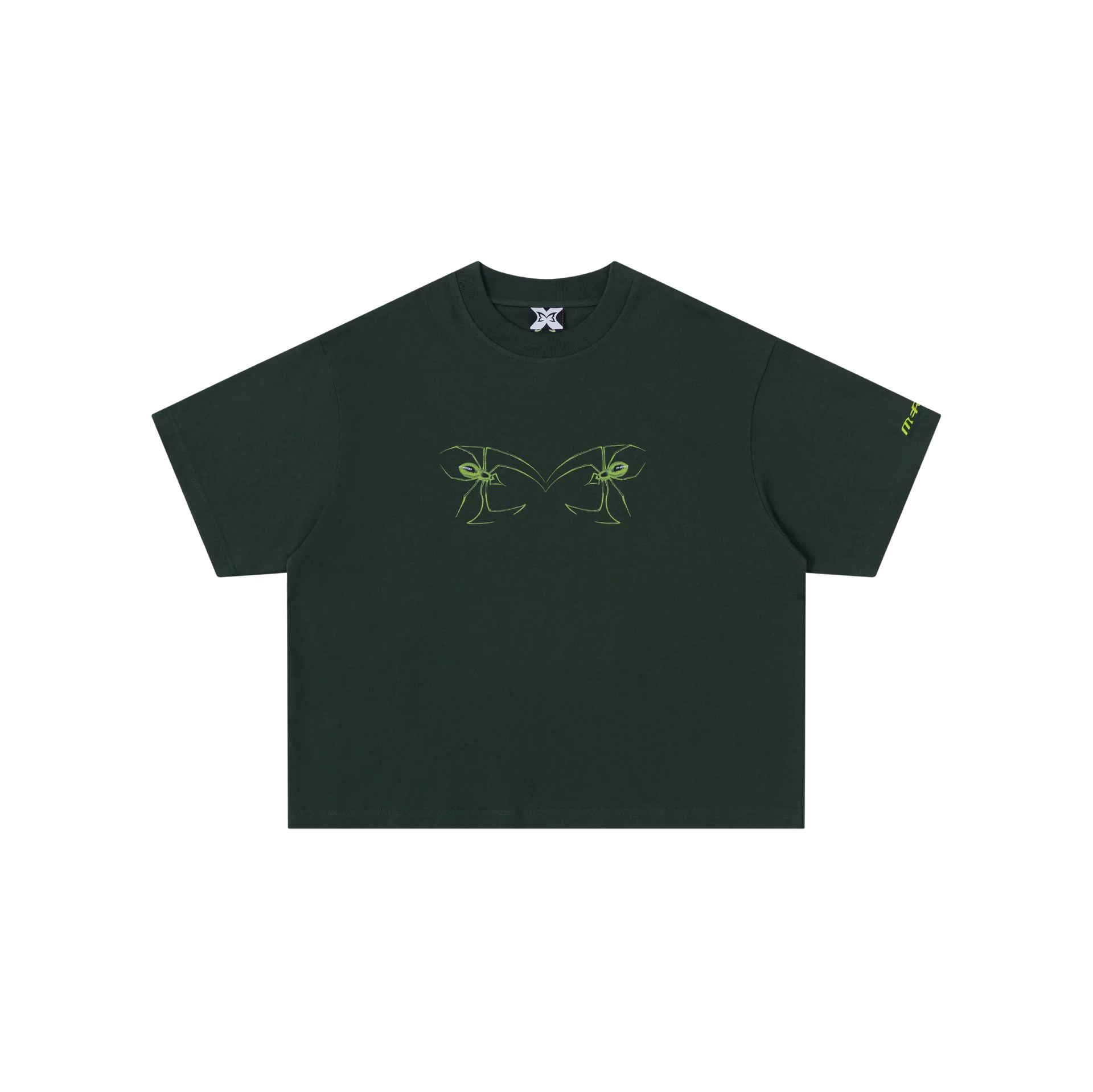 Spider Tee (Green)