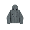 Monogram Shell Jacket 2.0 (Grey)