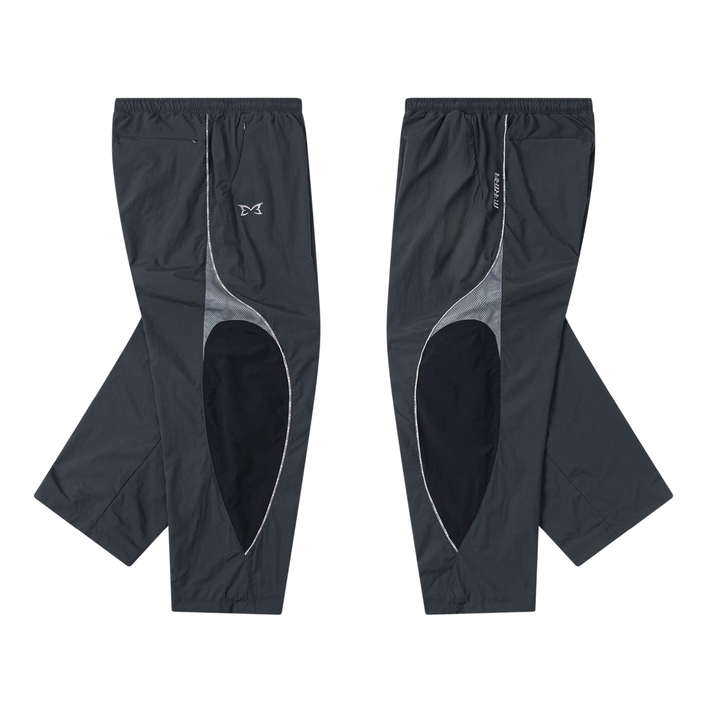 Sport Tracksuit Bottoms (Grey)