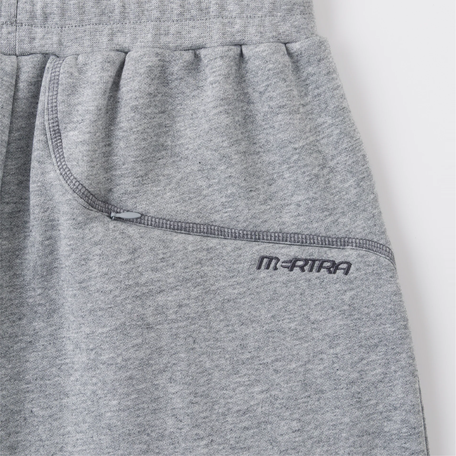 Glide Joggers (Grey)