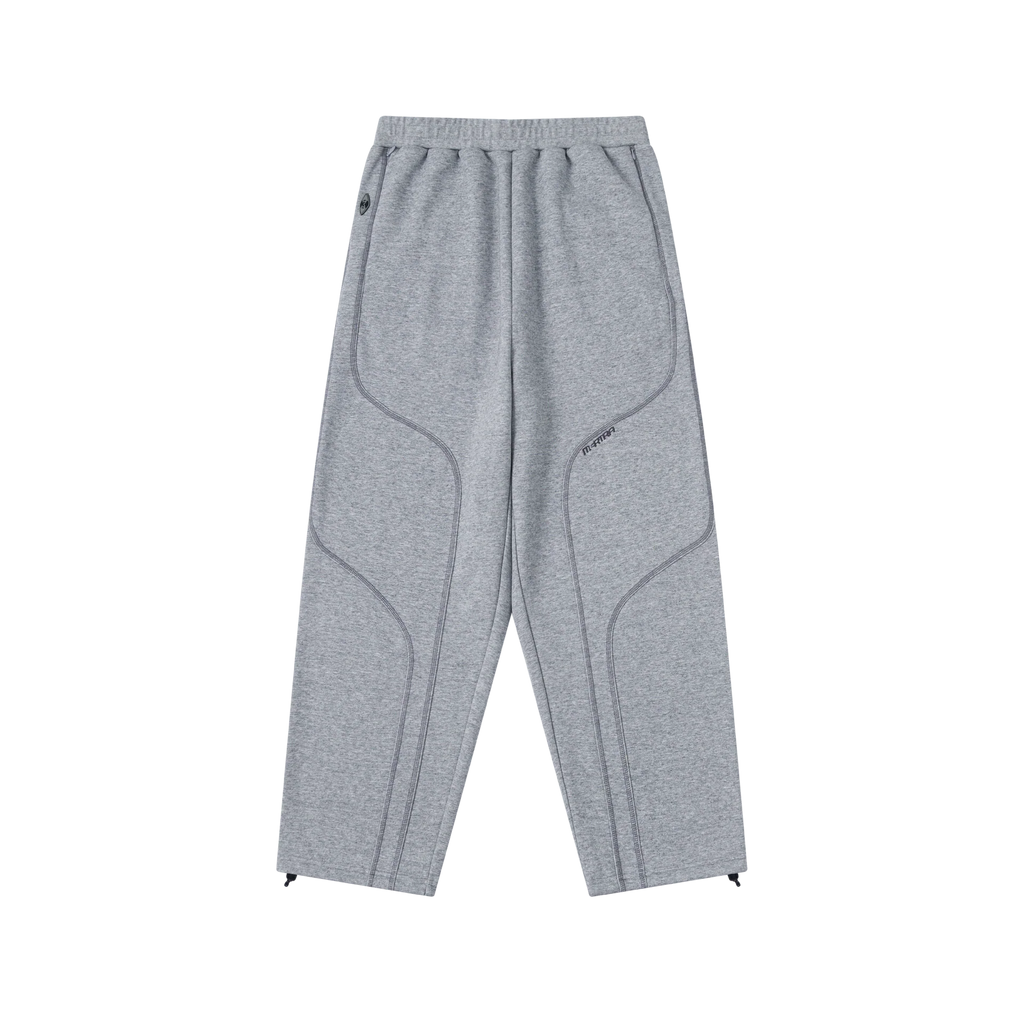 Glide Joggers (Grey)