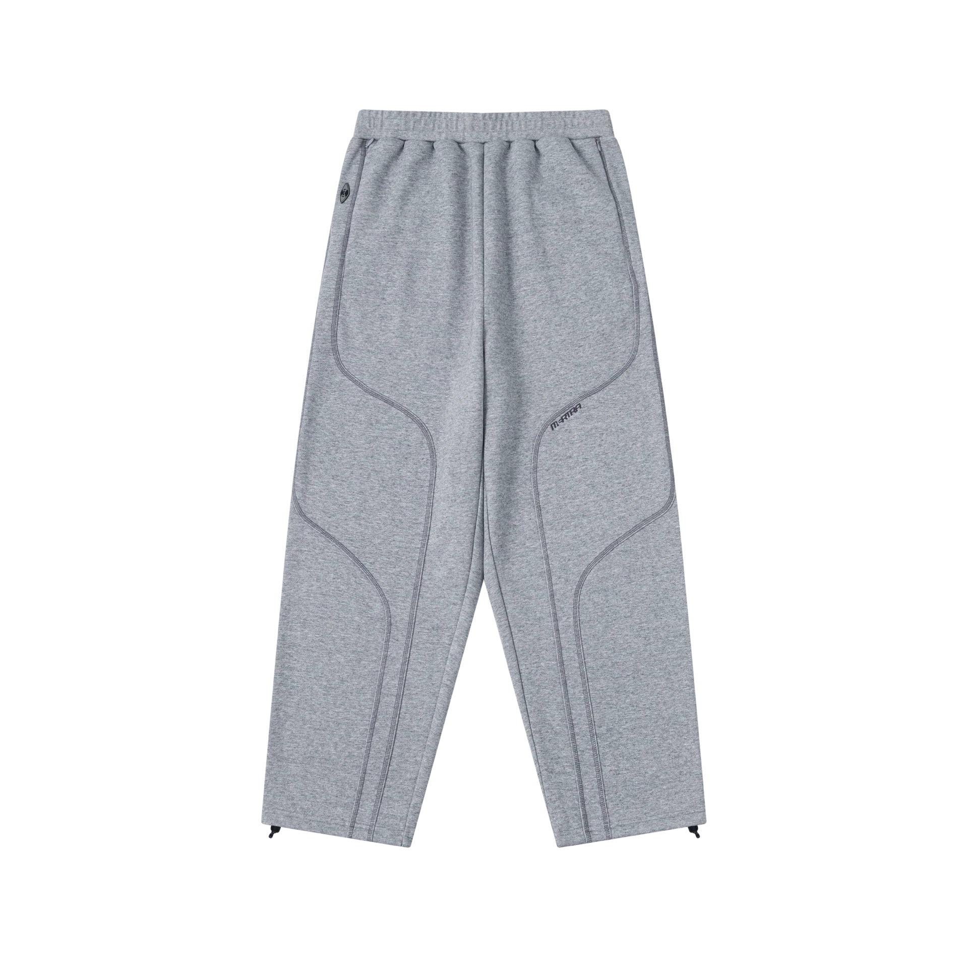 Glide Joggers (Grey)