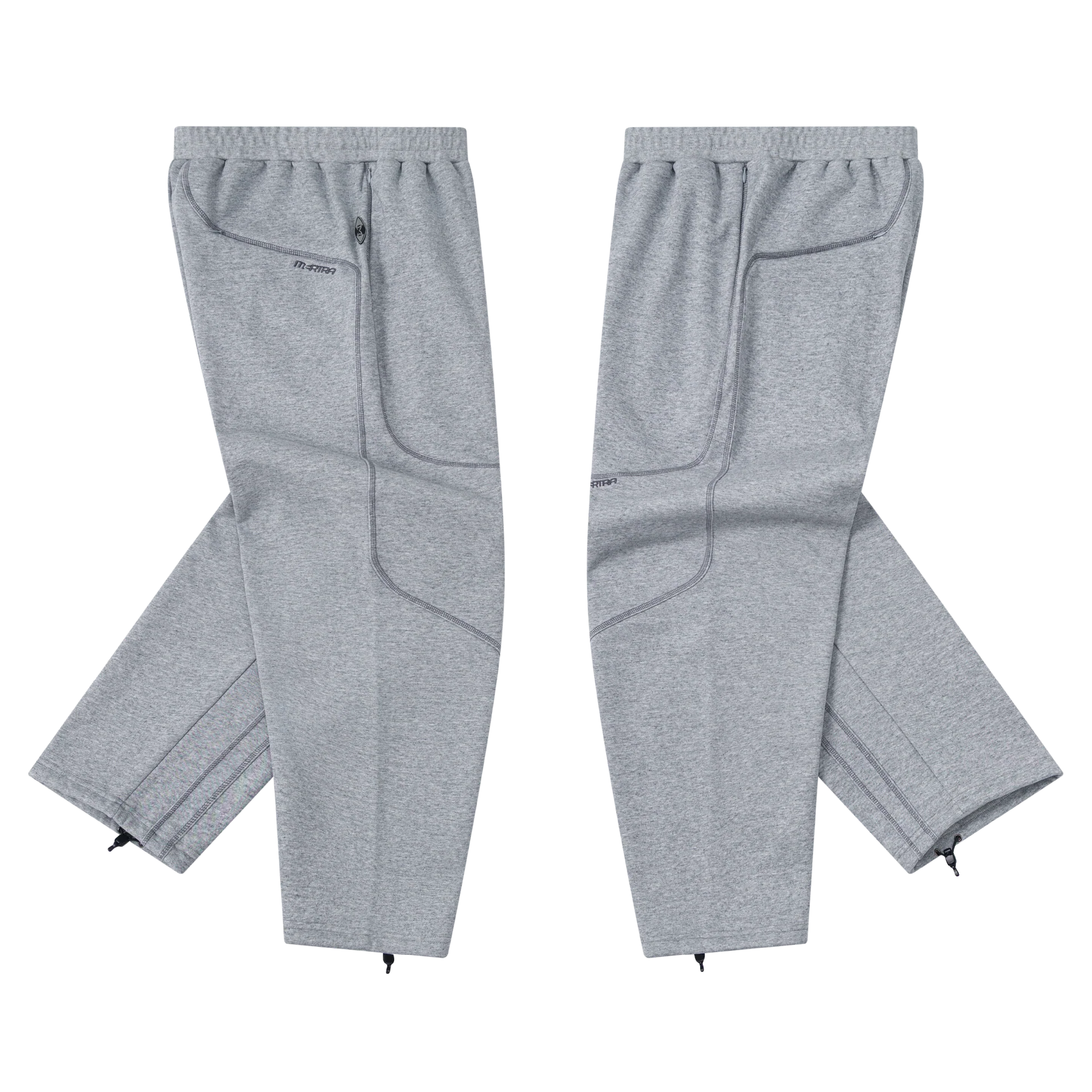 Glide Joggers (Grey)