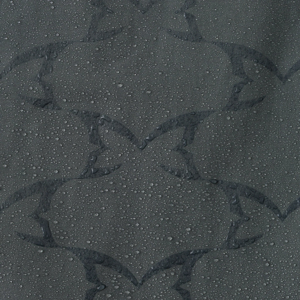 Monogram Shell Jacket 2.0 (Grey)